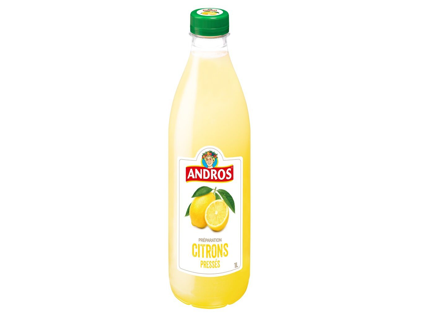 SUMO ANDROS LIM&Atilde;O 1L image number 0