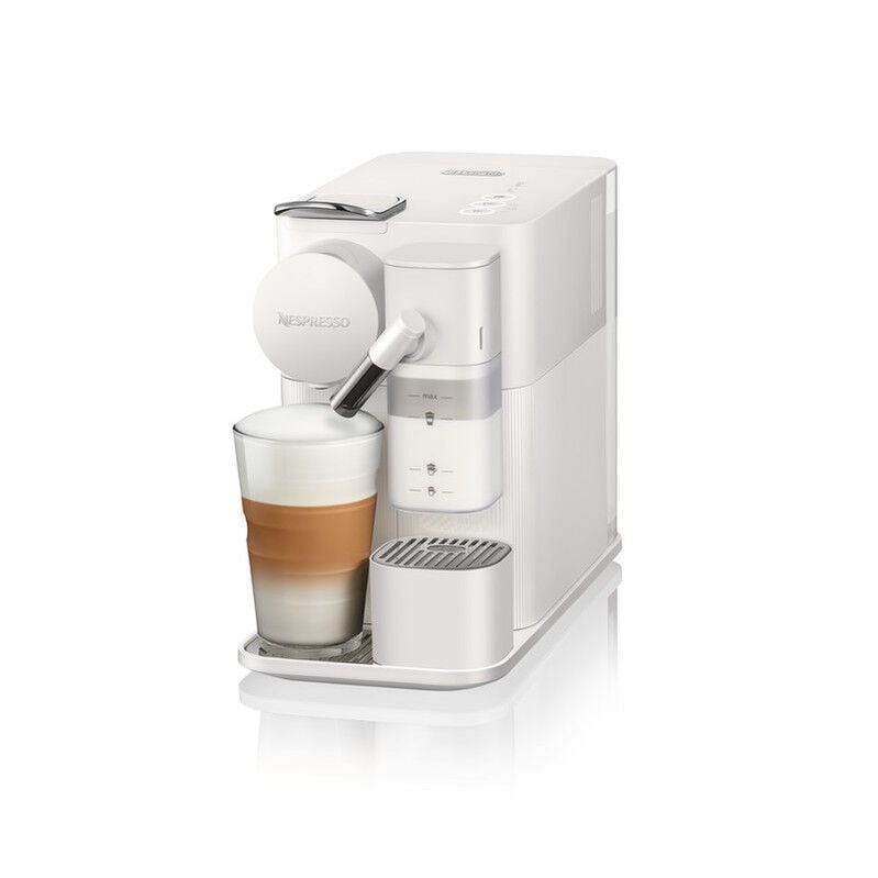 M&Aacute;QUINA DE CAF&Eacute; NESPRESSO DELONGHI EN510.W LATTISSIMA ONE WHITE