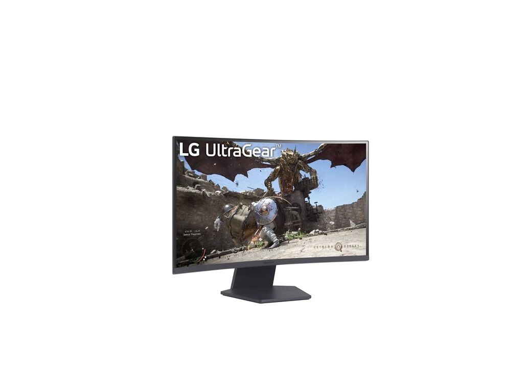 MONITOR 27'' LG ULTRAGEAR 27GS60QC-B.AEUQ image number 2
