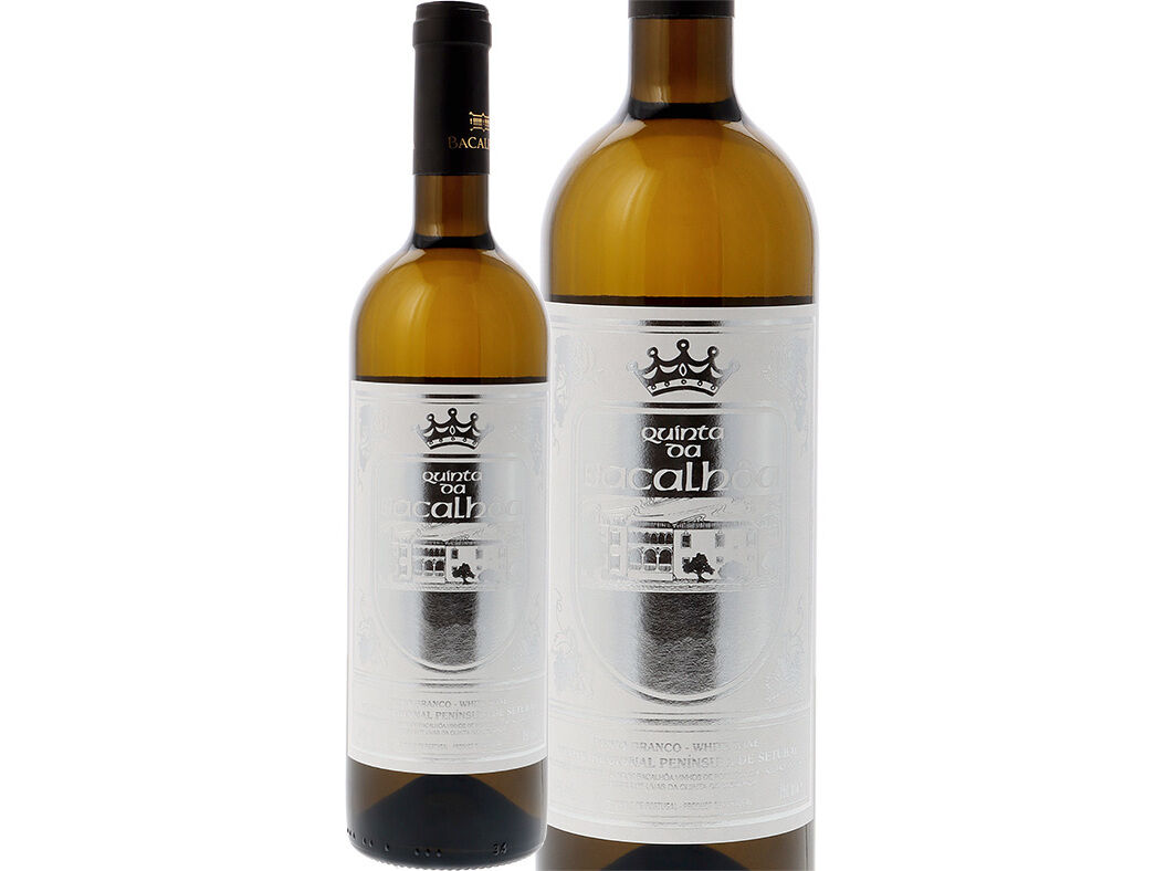 VINHO BRANCO QUINTA DA BACALH&Ocirc;A 0.75L image number 0