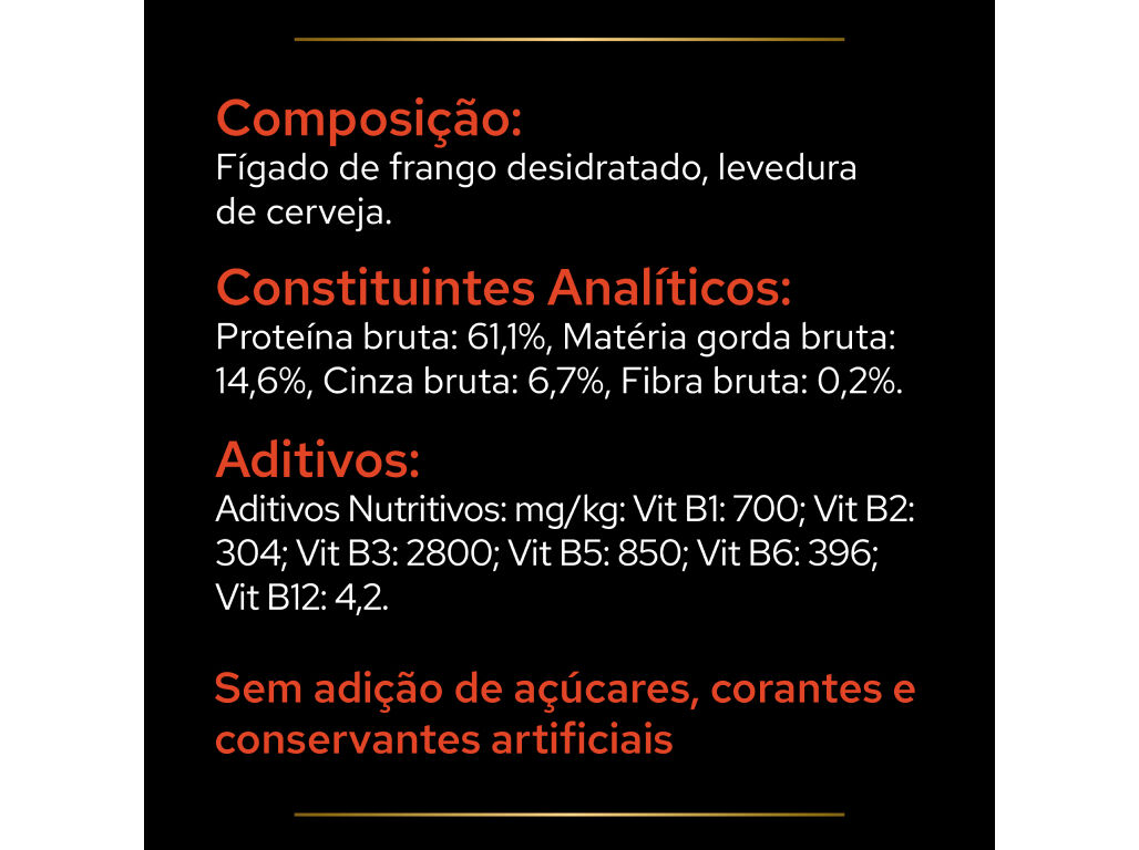 SUPLEMENTO PARA GATO PRO PLAN MULTIVITAMINAS 60G image number 5