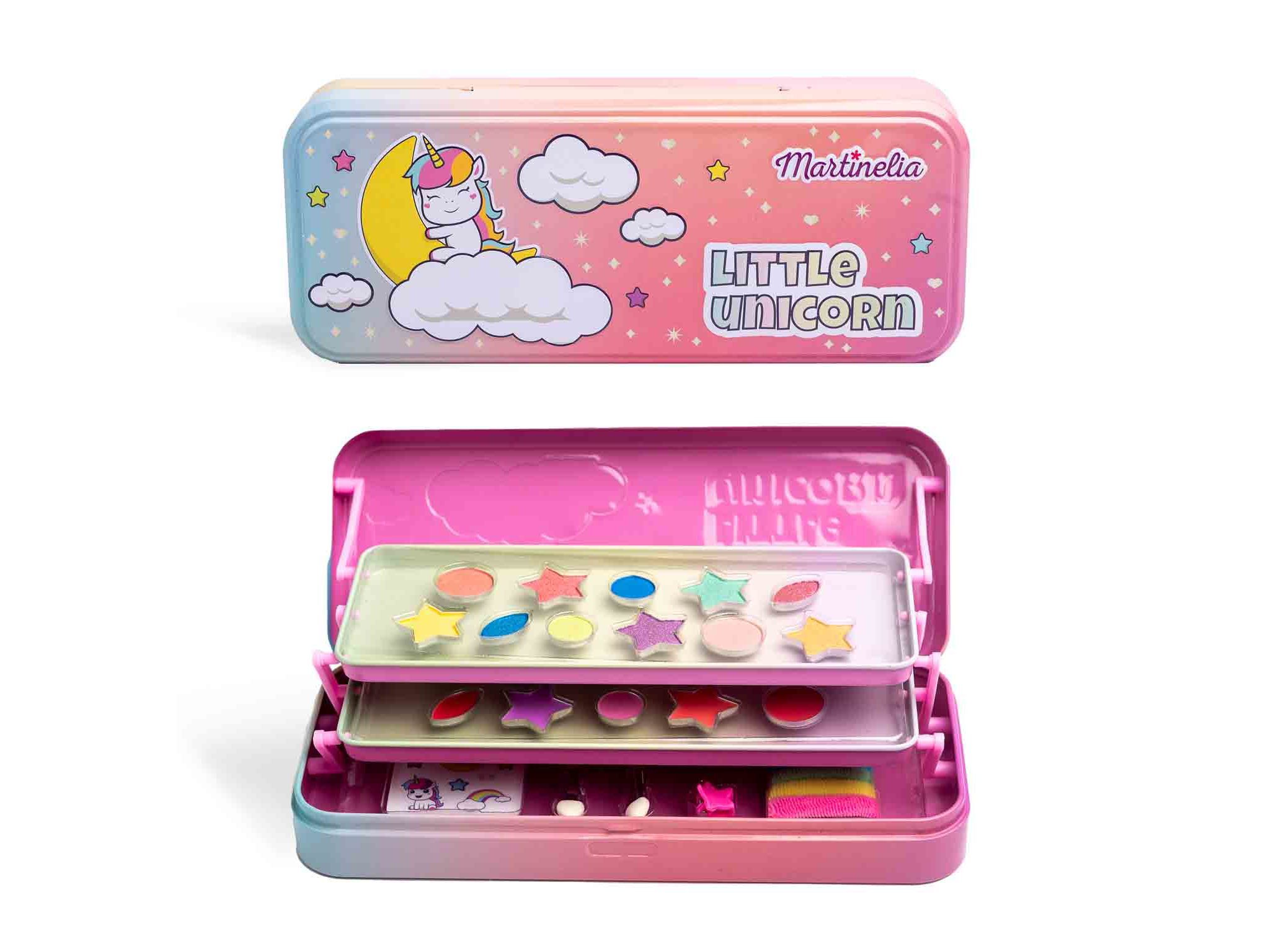 PALETE SOMBRAS MARTINELIA CRIAN&Ccedil;A image number 0