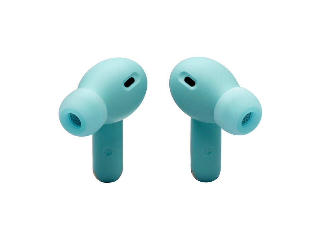 AURICULARES JBL WAVE BEAM 2 AZUL image number 2