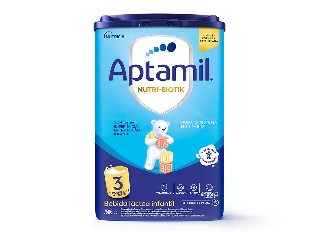 LEITE APTAMIL 3 750G