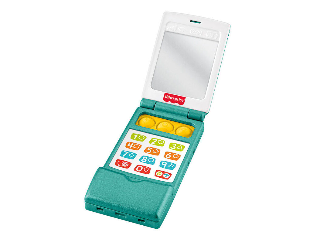 TELEM&Oacute;VEL FISHER PRICE image number 1