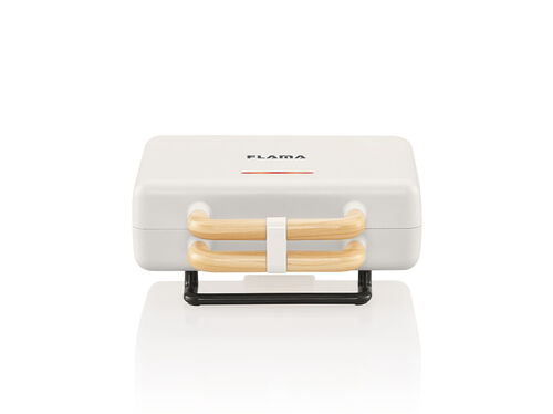 SANDWICHEIRA GRILL FLAMA 4961FL PEARL WHITE 800W image number 1