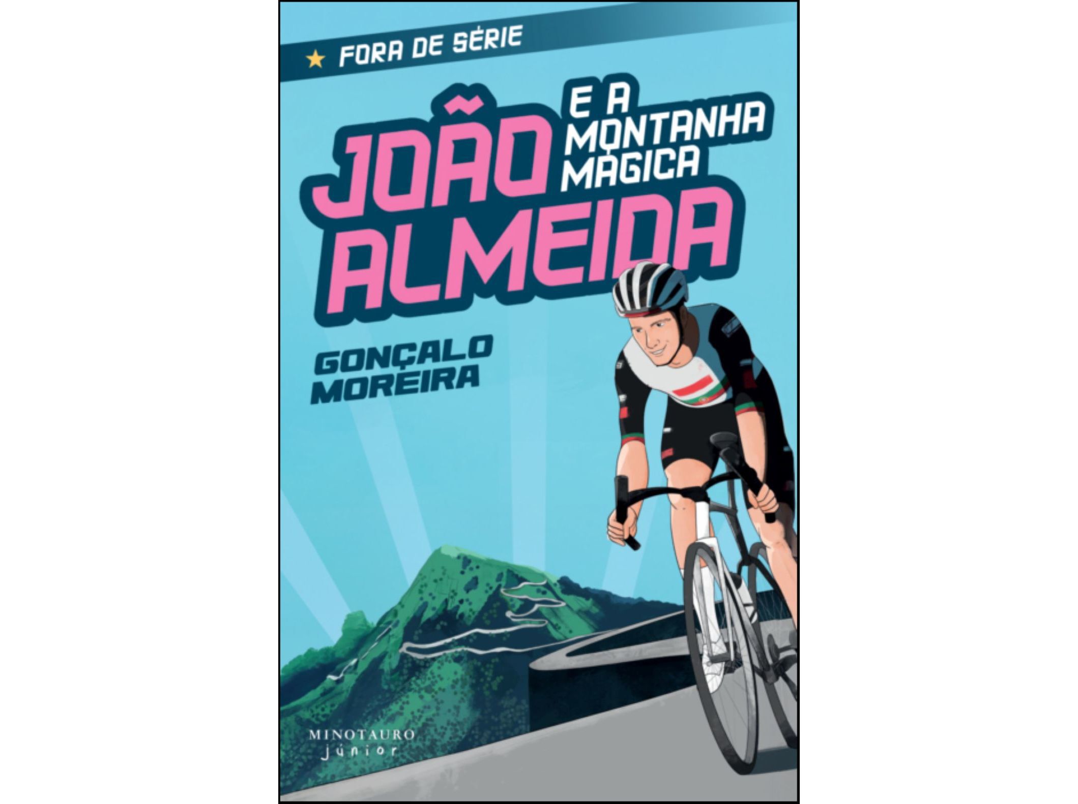 LIVRO JO&Atilde;O ALMEIDA E A MONTANHA M&Aacute;GICA image number 0