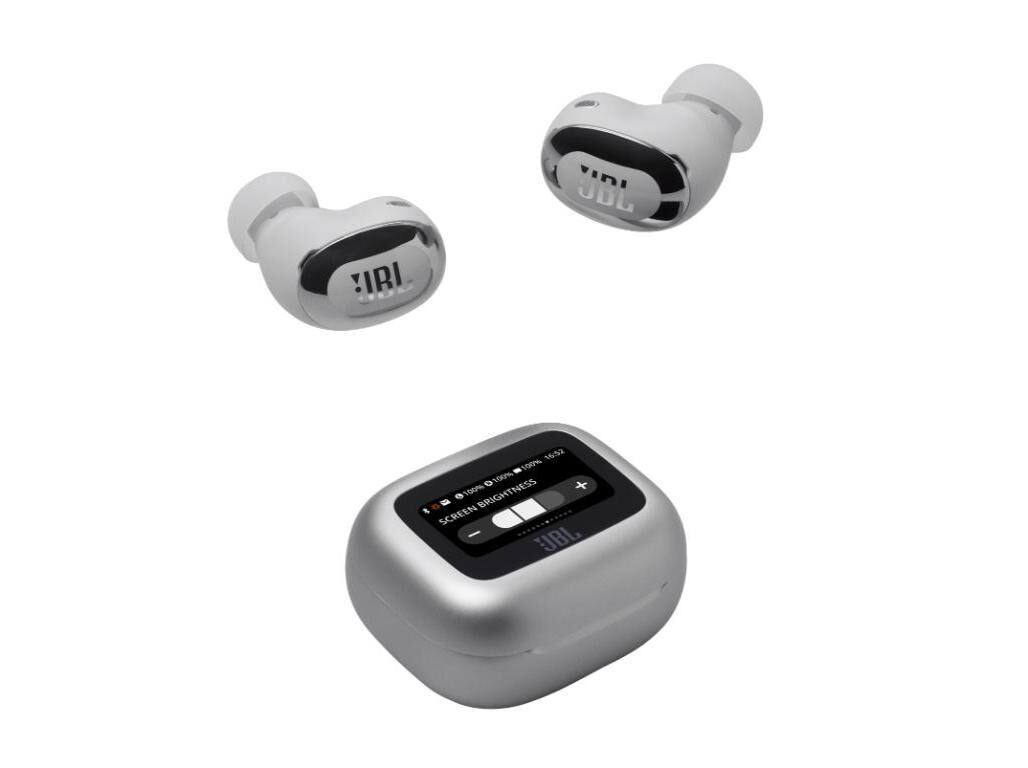 AURICULARES TWS JBL LIVE BUDS 3SIL CINZENTO image number 7