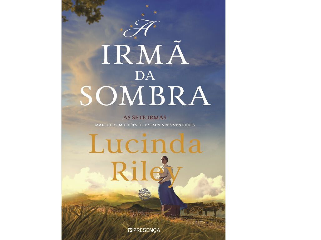 LIVRO A IRM&Atilde; DA SOMBRA DE LUCINDA RILEY image number 0