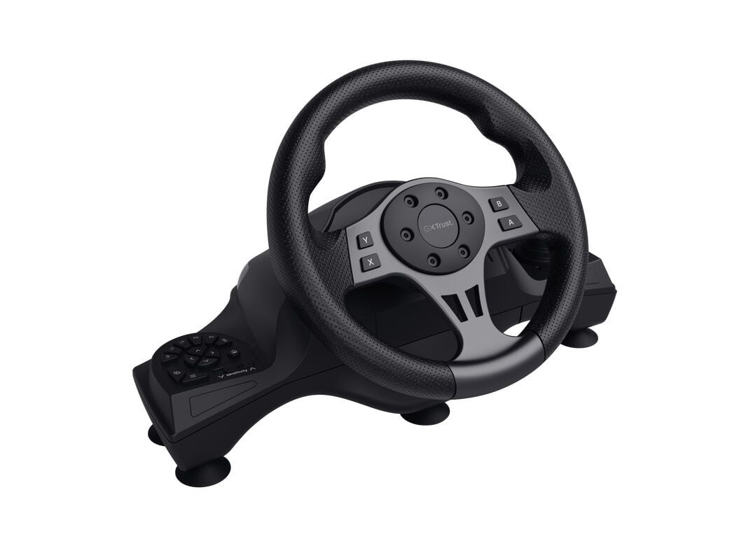 VOLANTE + PEDAIS TRUST GXT 289 MOVI image number 10