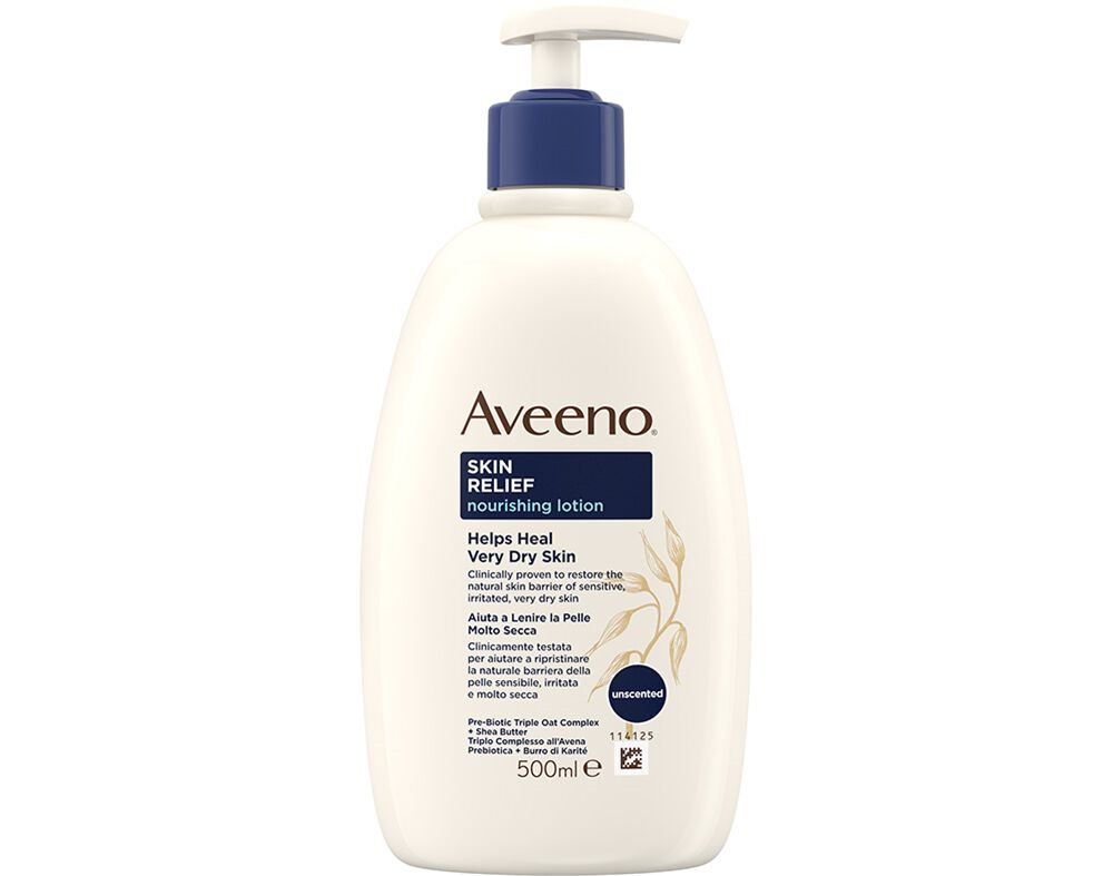 LO&Ccedil;&Atilde;O AVEENO CORPORAL SKIN RELIEF 500ML