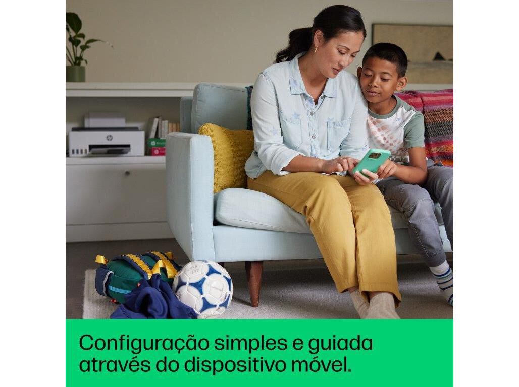 IMPRESSORA HP SMART TANK 5105 MULTIFUN&Ccedil;&Otilde;ES image number 6