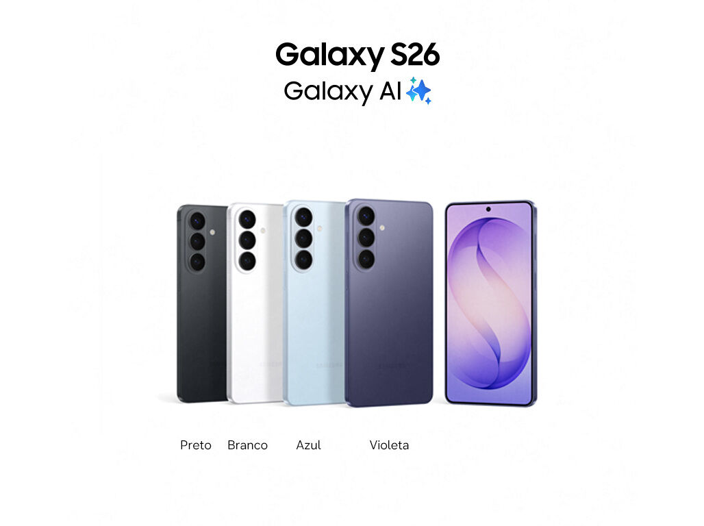 SMARTPHONE SAMSUNG GALAXY S26 256GB VIOLETA image number 4