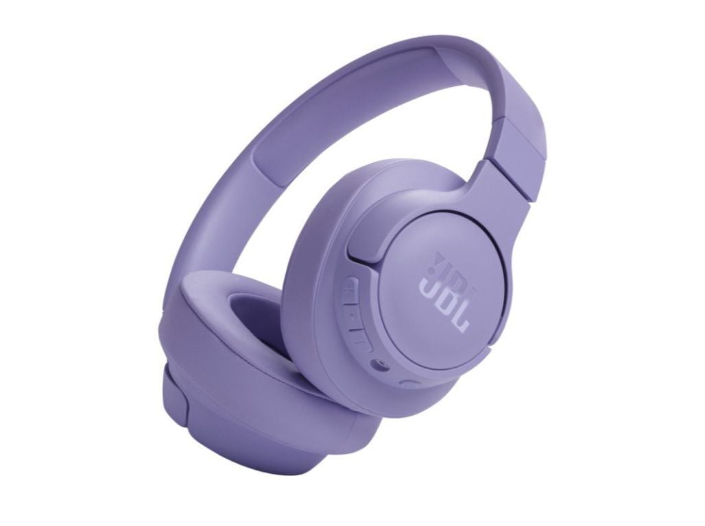 AUSCULTADORES SEM FIO JBL T 720 BT PURPLE