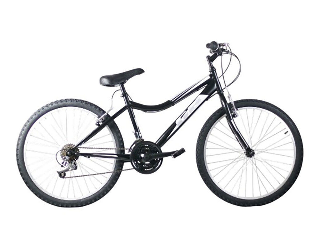 BICICLETA GOLDBIKE MONTANHA 18 VELOCIDADES 24"