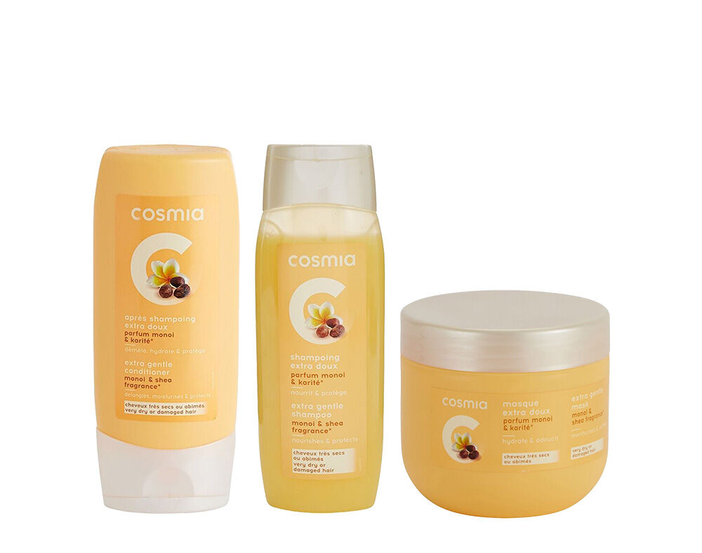 Cuidado Cabelo Gama Monoi