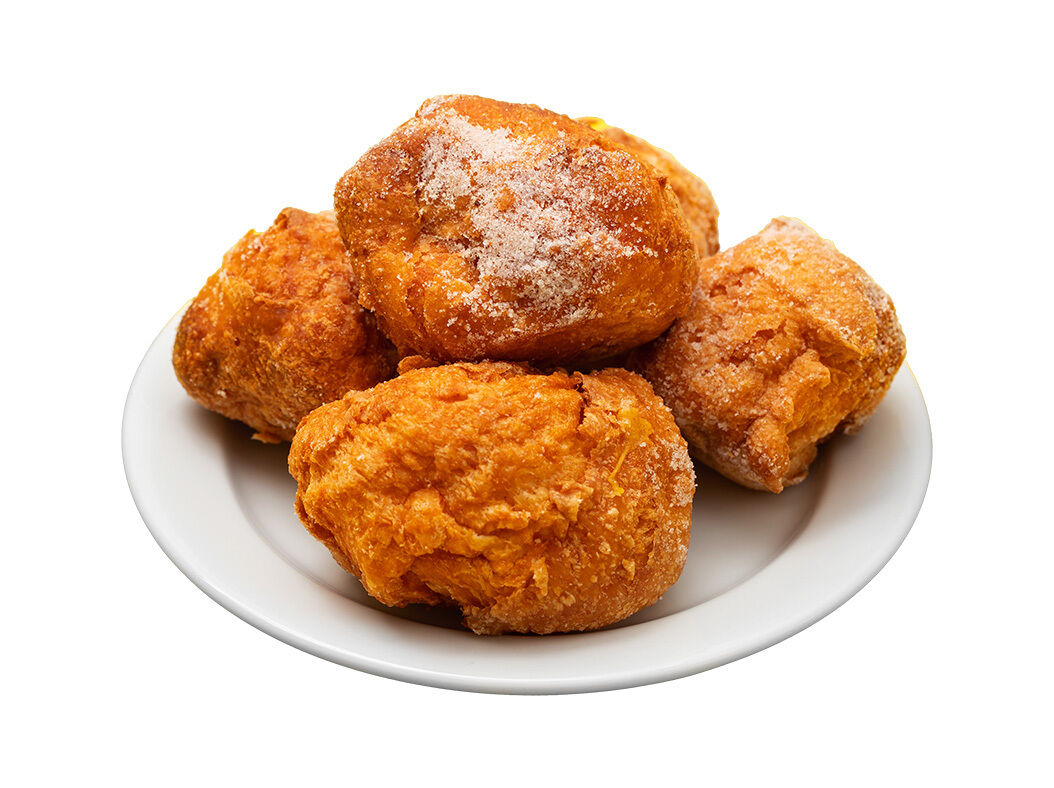 Receita Sonhos de Natal image number 0