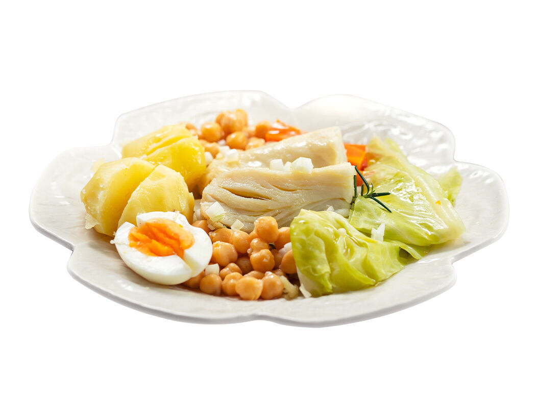 Receita Bacalhau com todos image number 0
