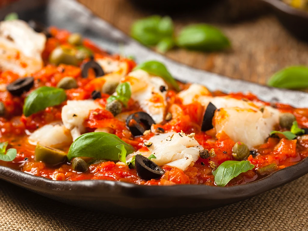 Bacalhau à portuguesa