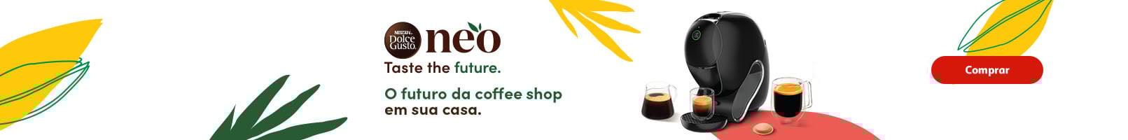 Campanha Dolce Gusto || Até 18/12 | Auchan