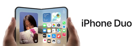 Campanha Lançamento iPhone Duo || 16/10 a 23/10/2026 | Auchan
