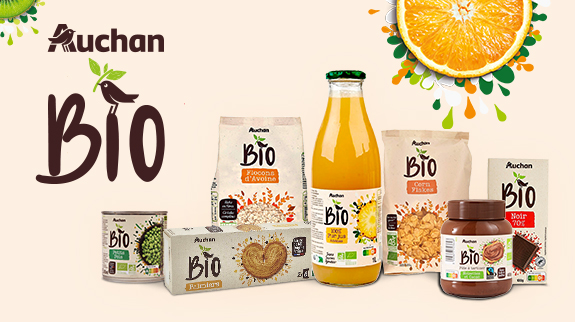 Auchan BIO