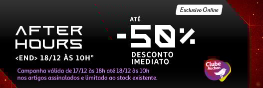 After hours | Auchan