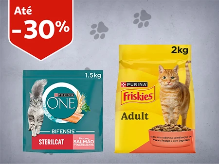 Promoções para gatos || 14/05 a 20/05