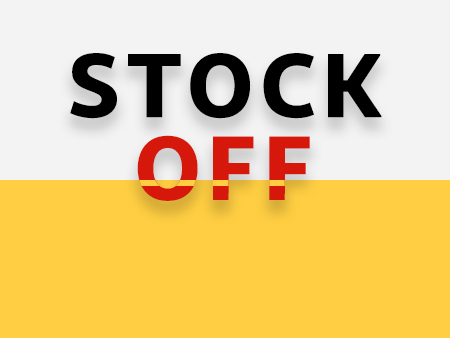 Stock off