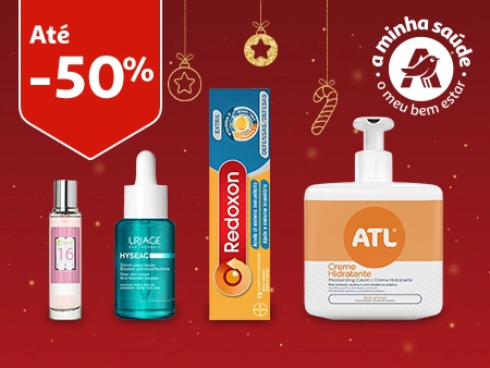 Em Beleza, Hidratação e Imunidade || 30/11  26/12