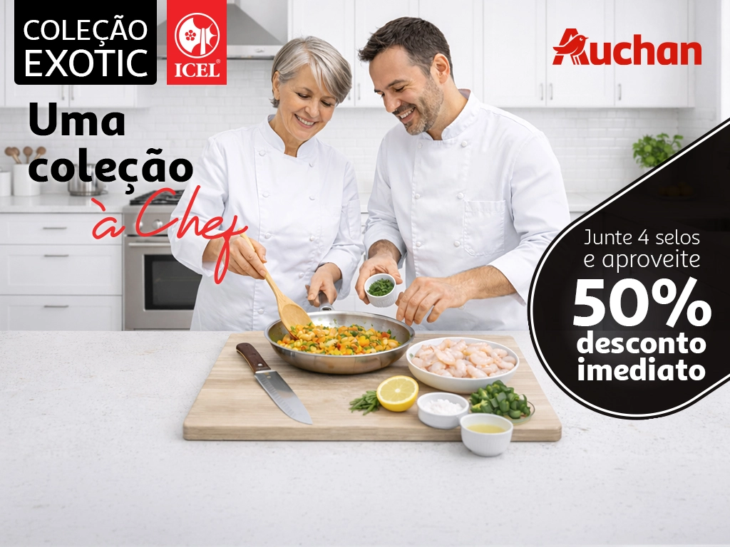 ICEL Exotice | Auchan