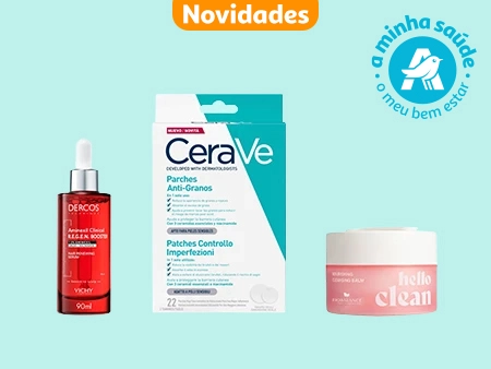 Novidades beleza