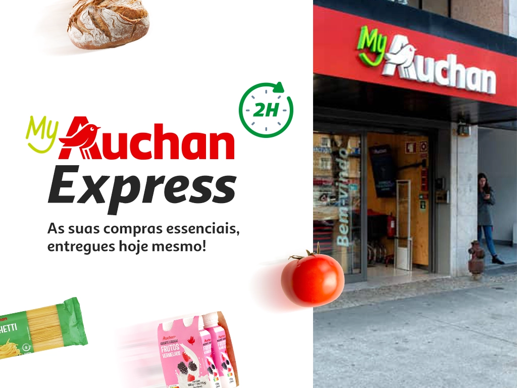 MyAuchan Express
