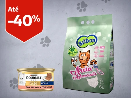 Promoções para Gatos || 04/12 a 10/12