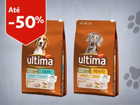 Promoções para Cães || 16/04 a 22/04