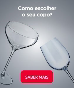 Como escolher copos de vinho?