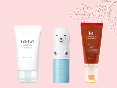 Skincare Coreana viral mais desejada || 28/02 A 30/03