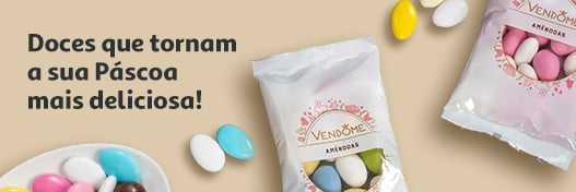 Doces de Páscoa || 13/03 a 05/04 | Auchan