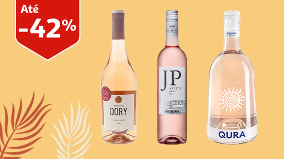 Vinhos Rosé