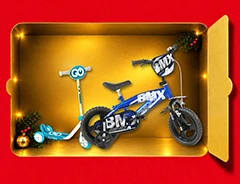 Bicicletas e veículos | Brinquedos