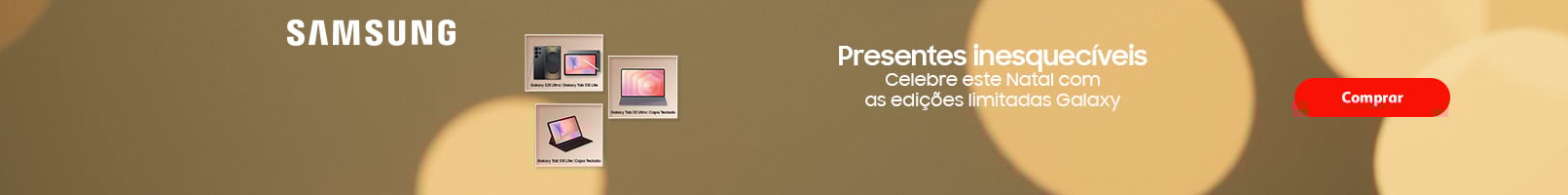 Campanha Samsung BF || 19/11 a 24/12 | Auchan