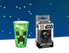 Merchandising e Coleções | Brinquedos