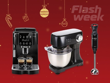 Preços baixos em domésticos para a cozinha || 26/12 a 31/12