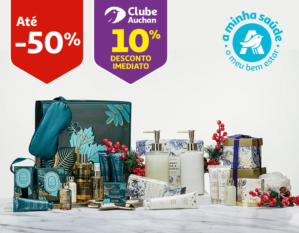 Em Conjuntos de Natal || 01/12 a 26/12 