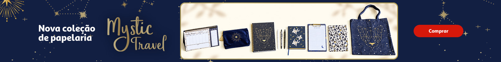Campanha Mystic Travel || 15/10 a 31/12/2026 | Auchan