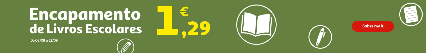 Campanha BTS Encapamento || 05/08 a 21/09/2026 | Auchan