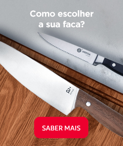 Como escolher a faca de cozinha certa?