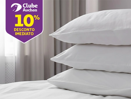 Na compra de 2 ou mais almofadas