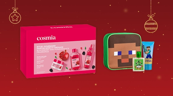 Perfumes, conjuntos e coffrets