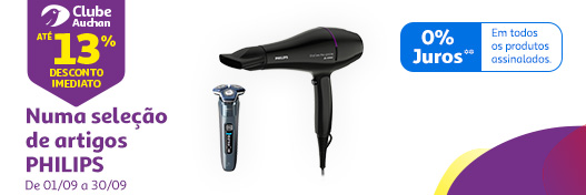 Encarte Philips || 01/09 a 30/09/2026 | Auchan